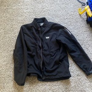 Like new helly Hansen jacket